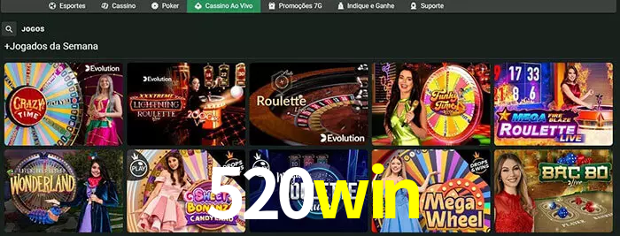520win bet