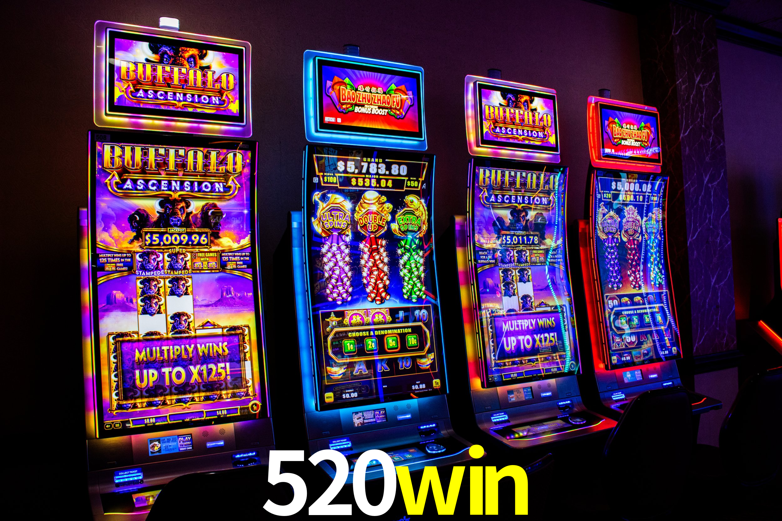 Flash Promotion 520win