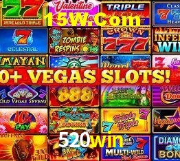 Casino Ao Vivo 520win