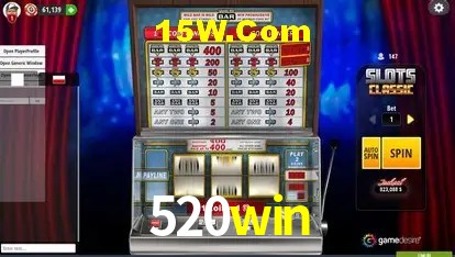 520win casino